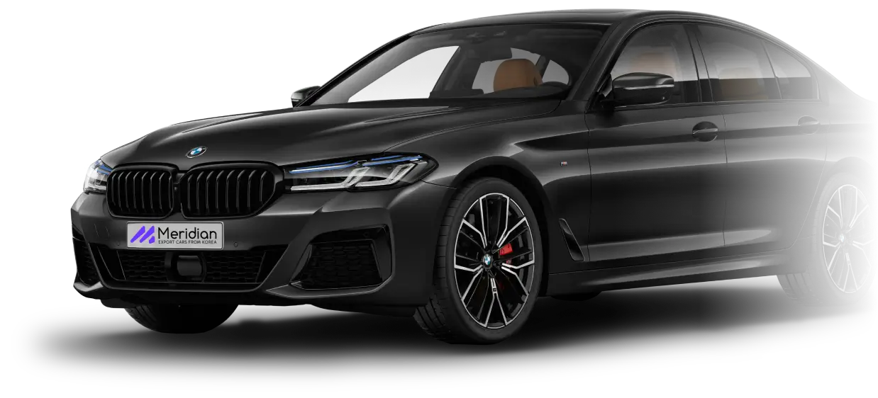 Автомобиль из Кореи