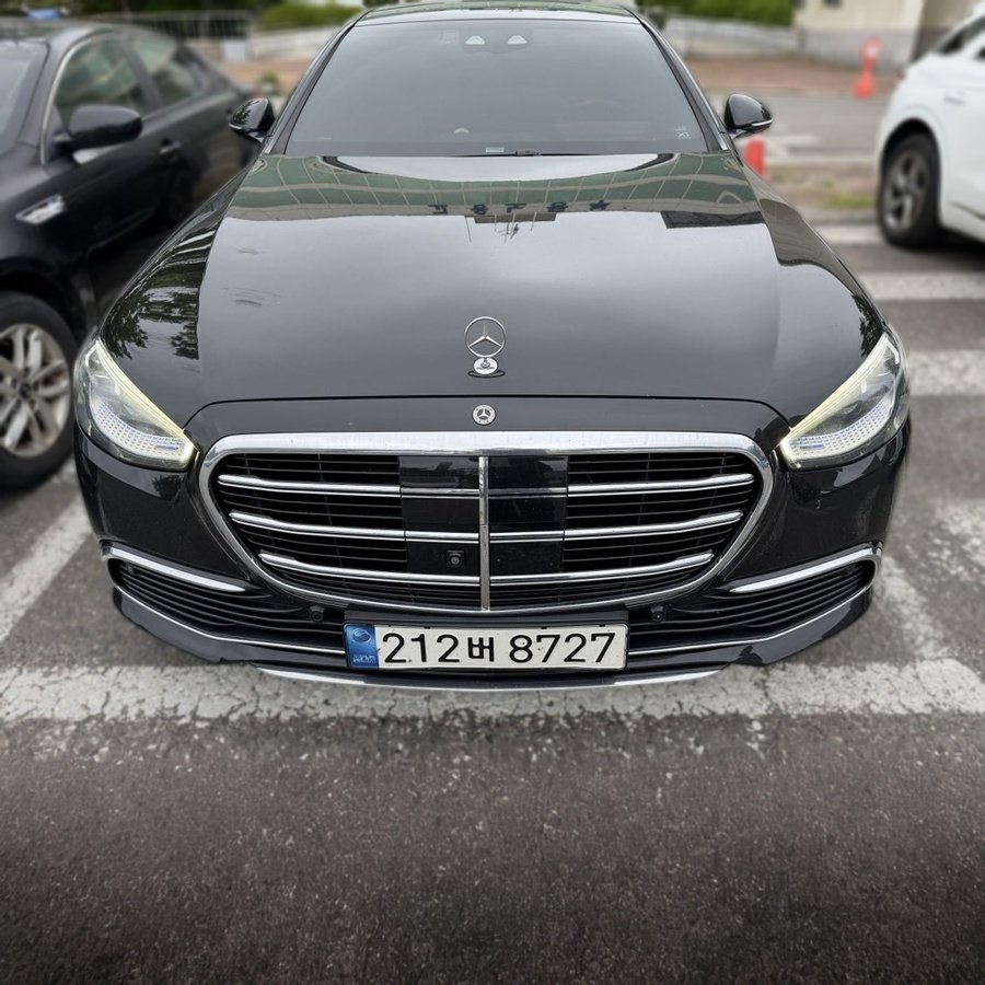Mercedes-Benz S-Class W223 S450L 4MATIC photo artex
