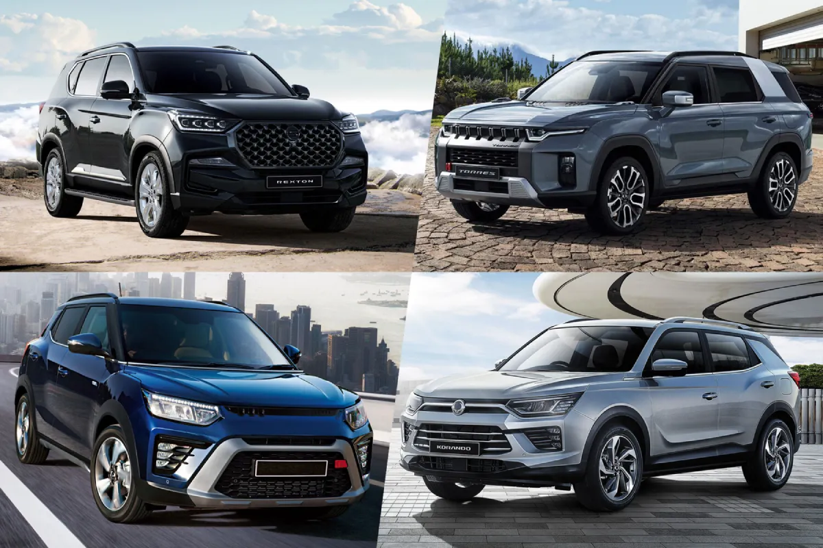 Лучшие корейские автомобили для импорта